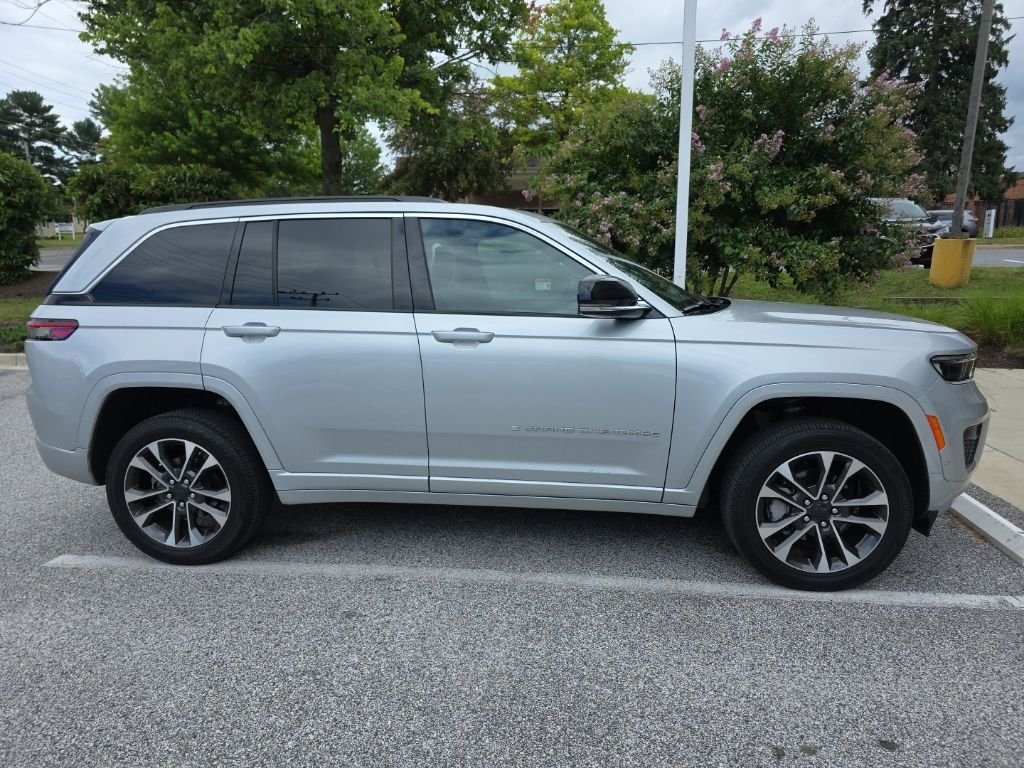 jeep grand cherokee 2025 1C4RJHDG2S8645683 image jeep grand cherokee 2025 1C4RJHDG2S8645683 image